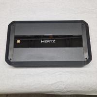 Amplificatore 4 canali Hertz