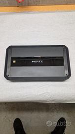 Amplificatore 4 canali Hertz