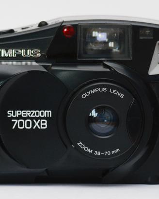 Fotocamera compatta OLYMPUS - Superzoom 700 XB