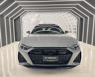Audi RS 6 Avant 4.0-CARBOCERAMICA- KM CERTIFICATI-
