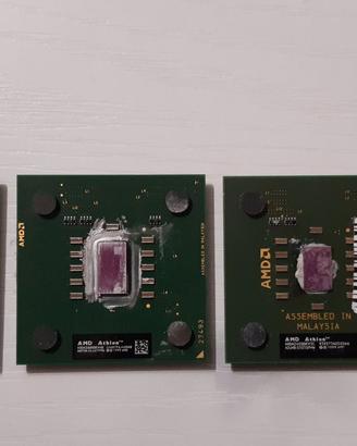 CPU Socket A
