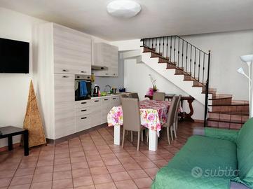 Casa indipendente per vacanze a Villetta Barrea