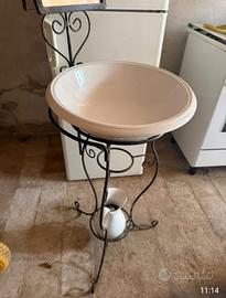 lavabo antico 