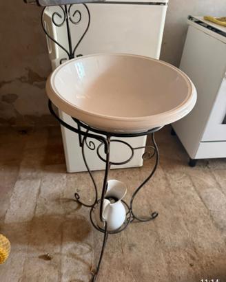 lavabo antico 