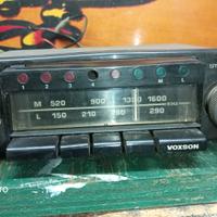 autoradio voxson stereo 8