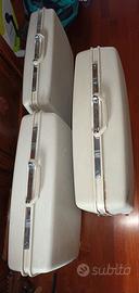 3 Valigie SAMSONITE prezzo trattabile