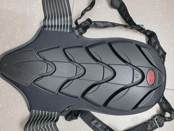 Paraschiena moto-sci altri sport