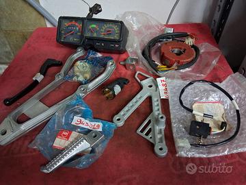 Ricambi per moto Gilera 