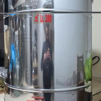 Contenitore Olio  200 litri 
