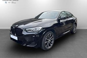 BMW X4 xdrive20d mhev 48V Msport auto