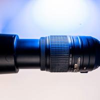Obiettivo nikon af-s NIKKOR 55 300 f4.5/5.6 dx vr
