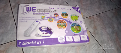 WE consolle 7 in 1