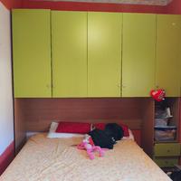 Camera matrimoniale completa 