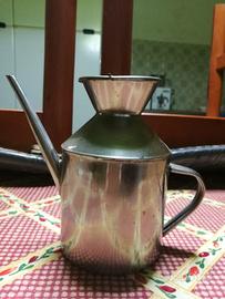 Oliera da Tavola in Acciaio inox