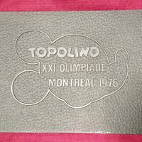 Walt Disney Topolino XXI Olimpiade di Montreal '76