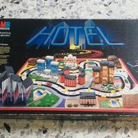 gioco da tavolo hotel