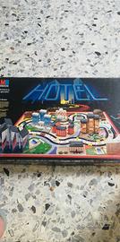 gioco da tavolo hotel