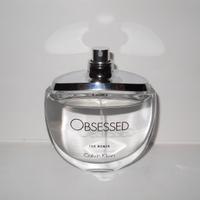 Profumo donna - Calvin Klein Obsessed 100 ml edp