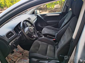 VOLKSWAGEN GOLF 6° 2.0 140 CV HIGHLINE
