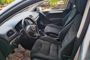 VOLKSWAGEN GOLF 6° 2.0 140 CV HIGHLINE