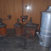 macina caffè antico
