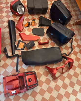 Ricambi originali per bmw k100 1984