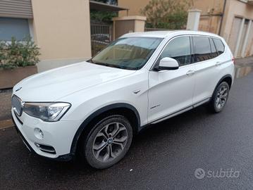 Bmw X3 xDrive20d xLine #GM
