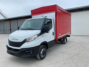 Iveco Daily centinato