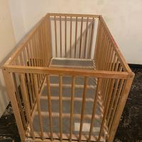 Letto per i bimbi in buon condizioni