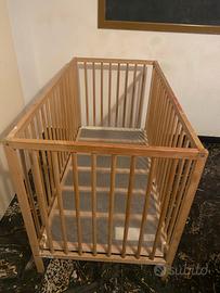 Letto per i bimbi in buon condizioni