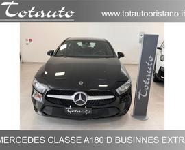 MERCEDES-BENZ A 180 d Automatic Business Extra