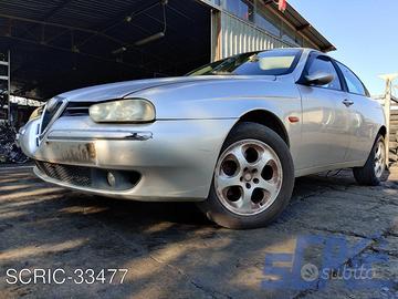 ALFA ROMEO 156 932 1.9 JTD 105CV 97-00 ricambi