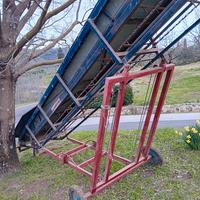 NASTRO TRASPORTATORE X FIENAGIONE