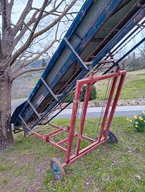 NASTRO TRASPORTATORE X FIENAGIONE