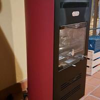 Stufa ecologica senza scarico