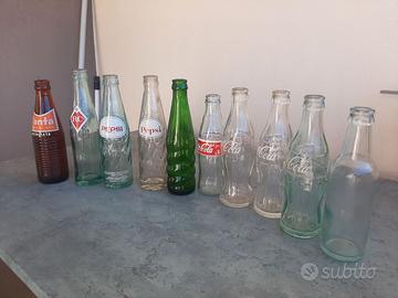 BOTTIGLIE DA COLLEZIONE