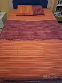 Letto alla francese
