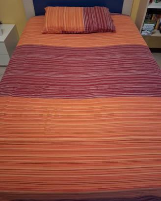 Letto alla francese