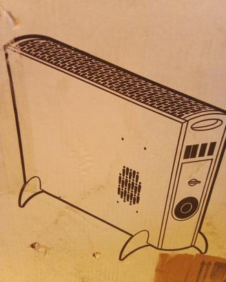 Termoventilatore  con programmatore giornaliero 