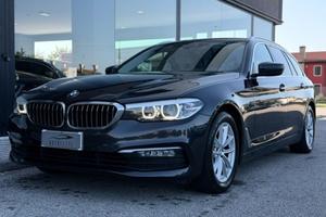 BMW 520 d 190CV Touring Luxury GANCIO TRAINO