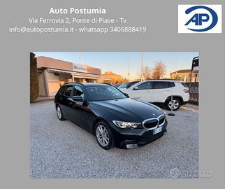 Bmw 316 320 d Touring Xdrive 48V Automatico Busine