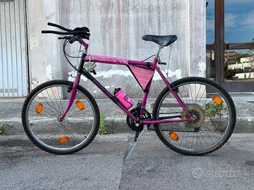 Mountain bike Bianchi