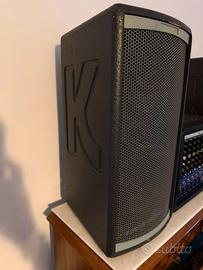 Coppia Casse Kustom KPS-LS100 Profile System One