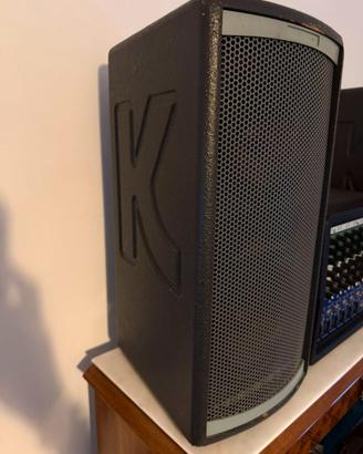Coppia Casse Kustom KPS-LS100 Profile System One