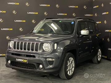 Jeep Renegade 1.3*IBRIDO*LIMITED*AUTOMATICO*