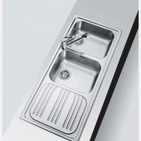 Lavello cucina 2 vasche
