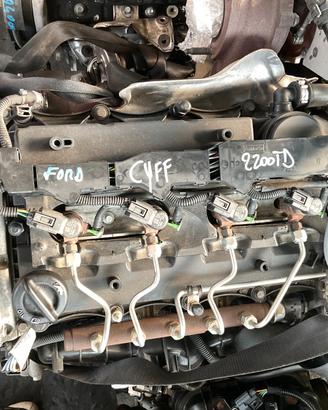 MOTORE FORD TRANSIT CYFF 2.2 TDCI