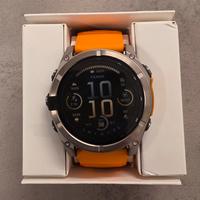 Garmin fēnix® 8 - 51 mm, AMOLED
Sapphire, 