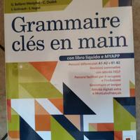 libro francese grammaire clés en main