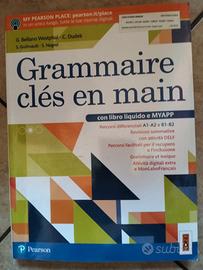 libro francese grammaire clés en main